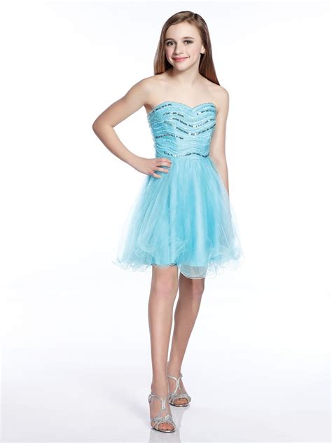 Lexie Girls Cocktail Dress Tw Junior Party Dresses Dresses For