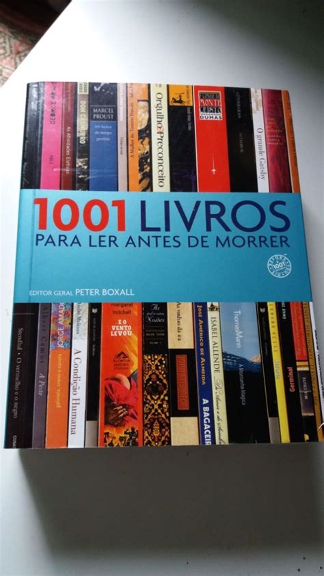 1001 livros para ler antes de morrer livro sextante usado 61604220 enjoei