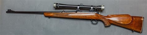 Sold Price Bsa Hunter Bolt Action Rifle With Scope November 6