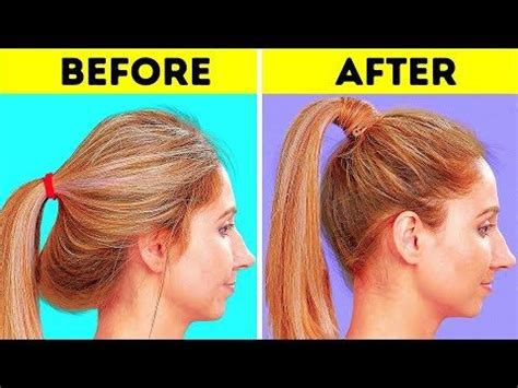 32 COOL HAIRSTYLE TRICKS AND HACKS