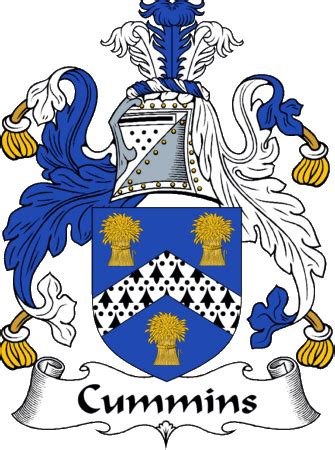 London inhabitants within the walls 1695. IrishGathering - The Cummins Clan Coat of Arms (Family ...