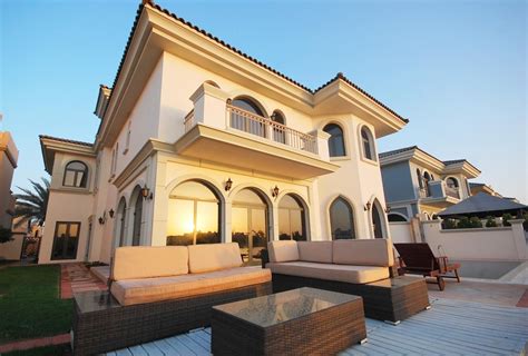 Eandt Holiday Homes Frond L Villa Dubai United Arab Emirates Holiday