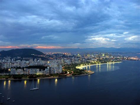 Travel Trip Journey Rio De Janeiro Brazil
