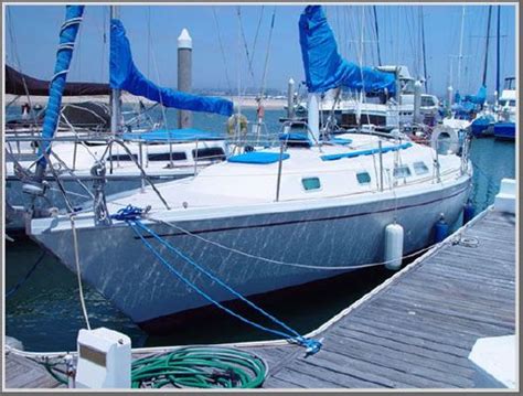 1987 Ericson 34 Boats Yachts For Sale