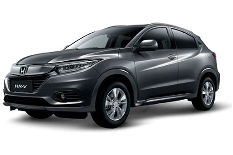 Discontinued Honda Hr V 15 Lx Features And Specs Oto