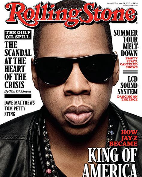 Jay Z Opens Up To Rolling Stone On Career Beyonce And Life Cbs News