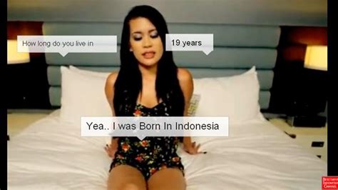 Gadis Indonesia Ini Bintangi Video Dewasa Di Amerika Serikat