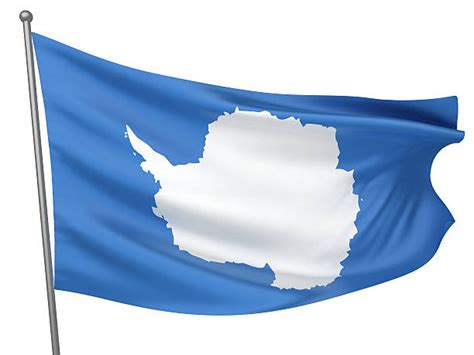 Antarctica Flag Stock Photos Pictures And Royalty Free Images Istock
