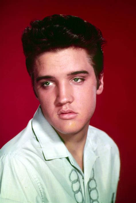 Elvis Presley How The Early Years Of King Of Rock N Roll Left A