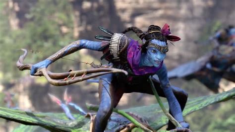 Ubisoft Forward 2023 — Gameplay Avatar Frontiers Of Pandora Pamerkan