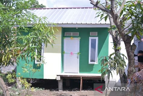 Rumah Pasangan Lansia Di Palembang Direnovasi Lihat Tampilan Sumsel