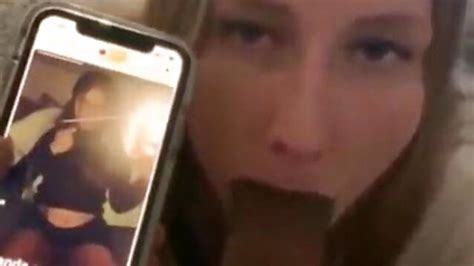 Is There A Longer Video Of This Girl Sucking On Bbc While He Swipes On