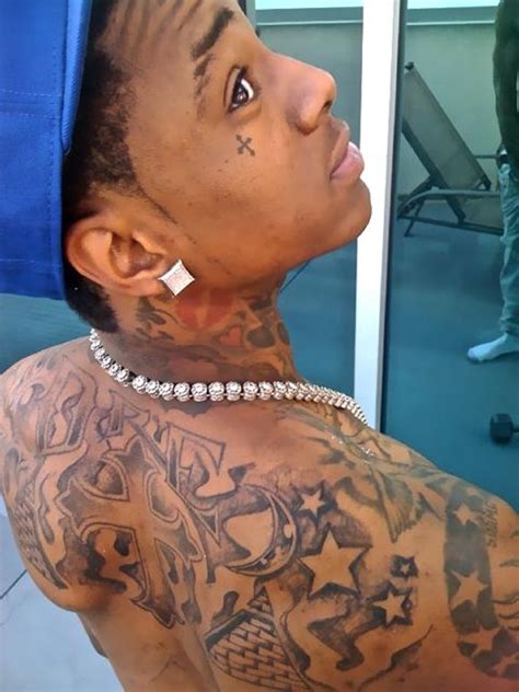Maybe you would like to learn more about one of these? Rappers With the Worst Tattoos - Page 4 of 8 - Beer. Humor ...