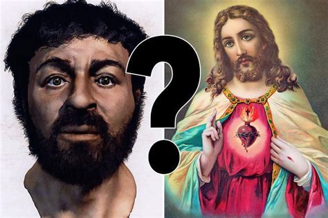 Has The Face Of Jesus Finally Been Revealed Experts Think They’ve Got Closer To How Christ