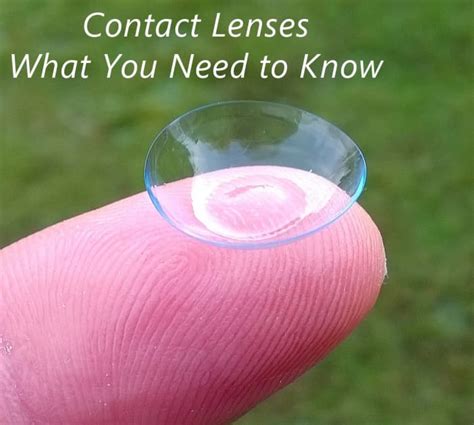 Switching To Contact Lenses A Personal Story Patient S Lounge