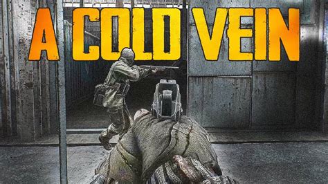 A Cold Vein Escape From Tarkov Youtube
