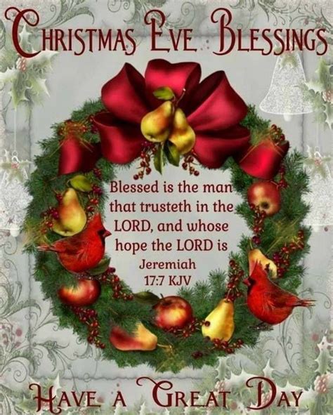 Christmas Eve Blessings Quotes Christmas Christmas Eve Christmas Eve
