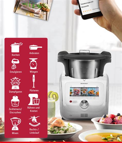 Subito a casa e in tutta sicurezza con ebay! Monsieur Cuisine Connect - Lidl Deutschland - lidl.de