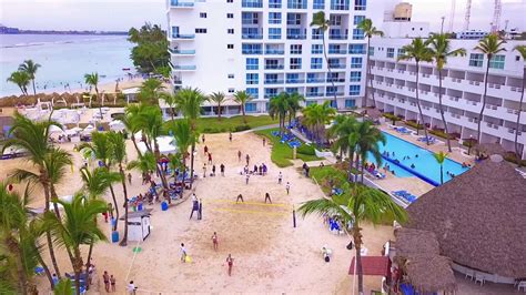Dominican Republic Boca Chica Be Live Hamaca Youtube