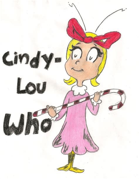 Me Cindy Lou Who Seuss Mario Characters Fictional Characters