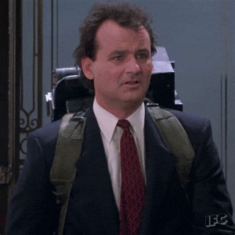 Confused Bill Murray  By Ifc Find And Share On Giphy