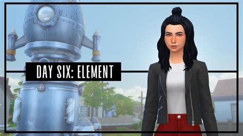 Azula From Avatar The Last Airbender The Sims 4 100 Days Of Cas