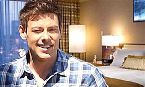 Glee Star Dead Actor Cory Monteith Who Played Finn Hudson Has Died