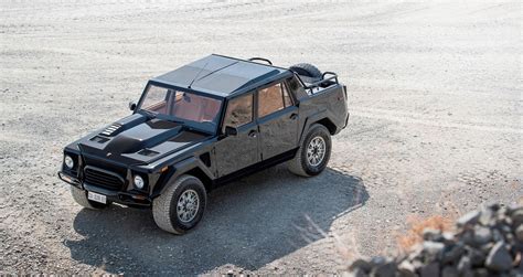 Lamborghini Truck