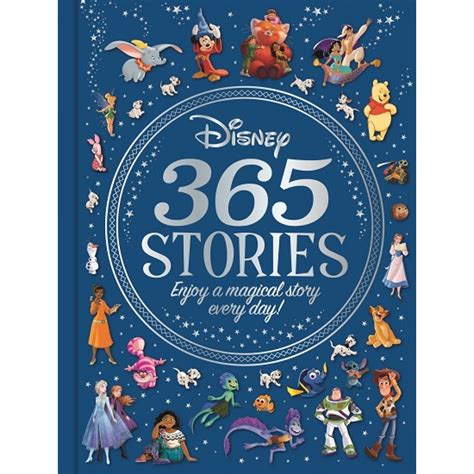 Disney 365 Stories Treasury Storybook