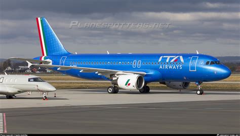Ei Dsv Ita Airways Airbus A Photo By Radim Kobl Ka Id Planespotters Net