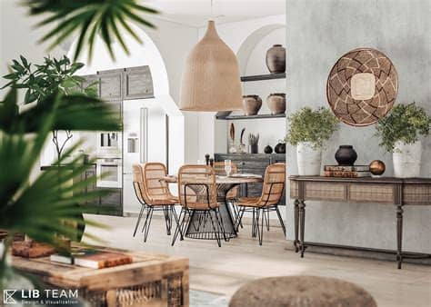 50 amazing tropical bathroom décor ideas. Modern Monochrome Tribal Decor | Tribal home decor ...