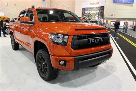 Toyota Tundra TRD Pro | Jacob Frey 4A | Flickr