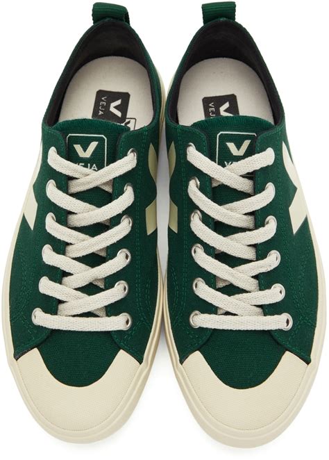 Veja Green Nova Sneakers Veja