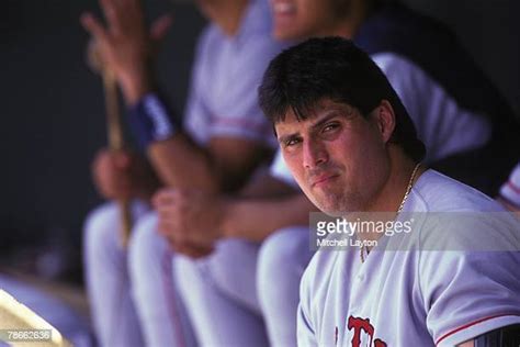 Baseball Canseco Red Sox Photos And Premium High Res Pictures Getty