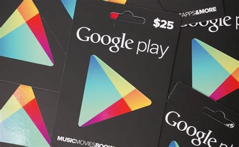 Maybe you would like to learn more about one of these? How to Redeem Google Play Gift Cards