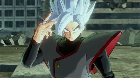 Fused Zamasus Clothes And Wig Xenoverse Mods