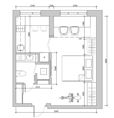 30 Sqm House Floor Plan Floorplansclick
