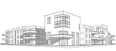 Stile in der Architektur-Visualisierung