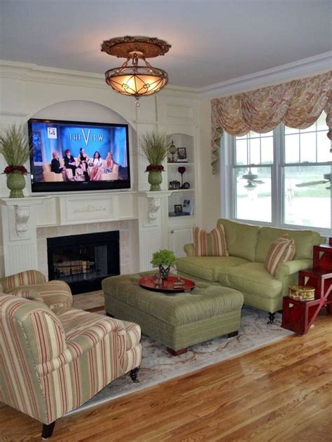 11 Small Living Room With Fireplace And Tv Dream House