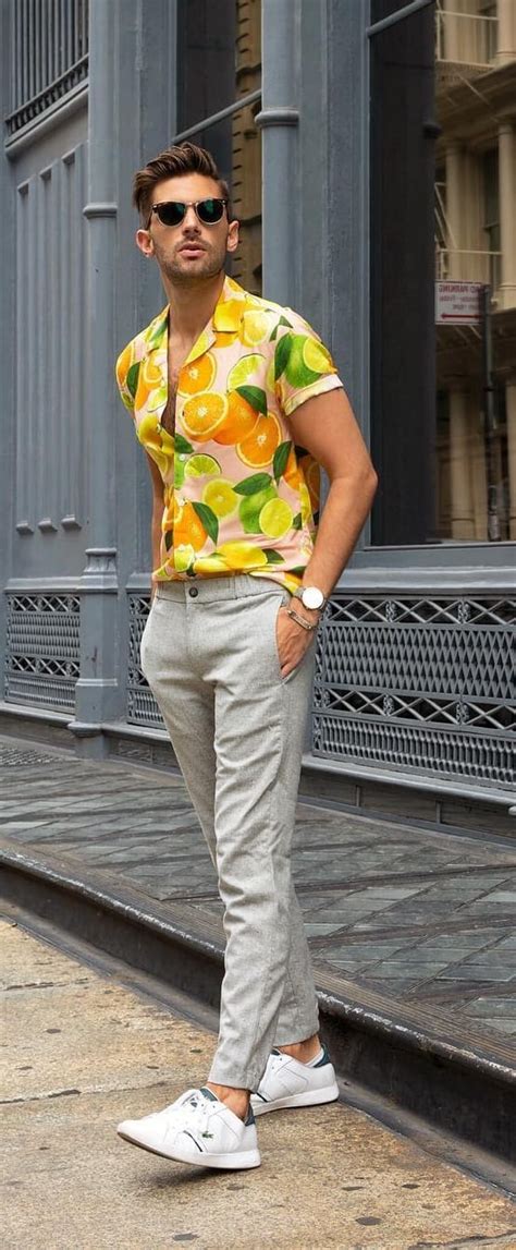 Cool Hawaiian Outfit Ideas For Men ⋆ Best Fashion Blog For Men