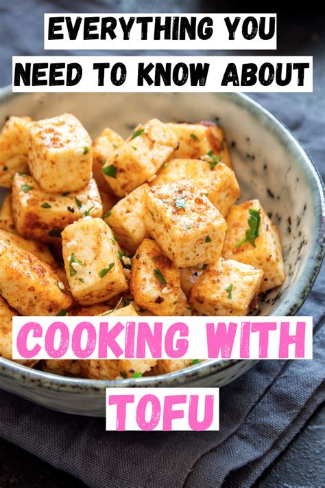 How To Cook With Tofu Beginner Guide — Damn Tasty Vegan Firm Tofu
