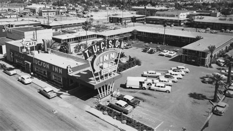 Tucsons Miracle Mile Listed In The National Register Of Historic