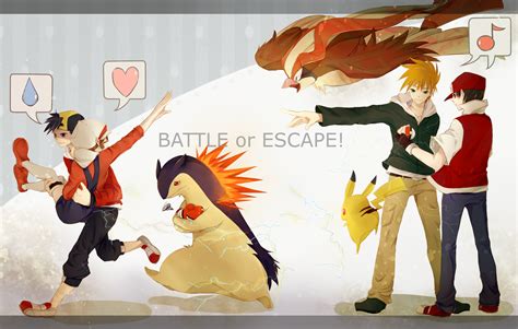 Typhlosion Pokémon Page 4 Of 11 Zerochan Anime Image Board