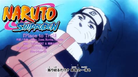 Naruto Shippuden Ending 19 Place To Try Hd Youtube Music