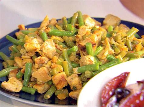 The best low carb keto chicken recipes diet doctor. Saffron Chicken, Boiled Lemon and Green Bean Salad Recipe ...
