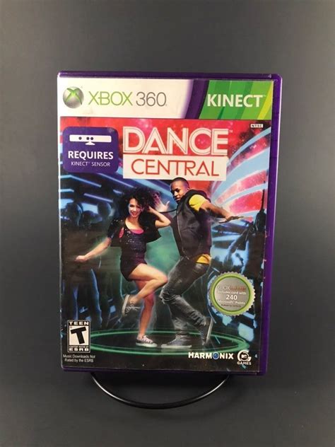 Meta de 10 likes y subiré otro top de juegos hackeados :v ?descargarlo aquí? Dance Central X Box 360 Kinect $10 with FREE SHIPPING ...
