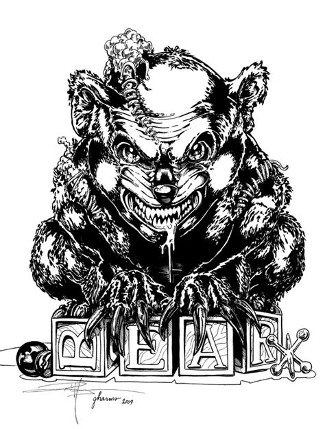 Miscallaneous Art - • Greg Harms