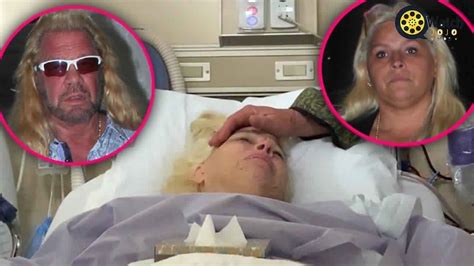 Beth Chapman Health Update Why A Medically Induced Coma Was Necessary