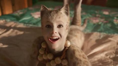 Check spelling or type a new query. Will das „Cats"-Grauen denn niemals enden? Neuer ...