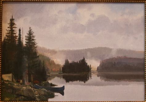Adirondacks A Michael Coleman Original Painting